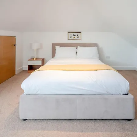 Peaceful Double Room